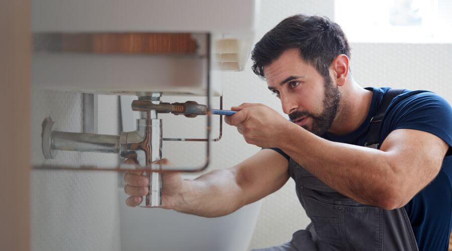 No hot water troubleshooting in Summerfield, LA